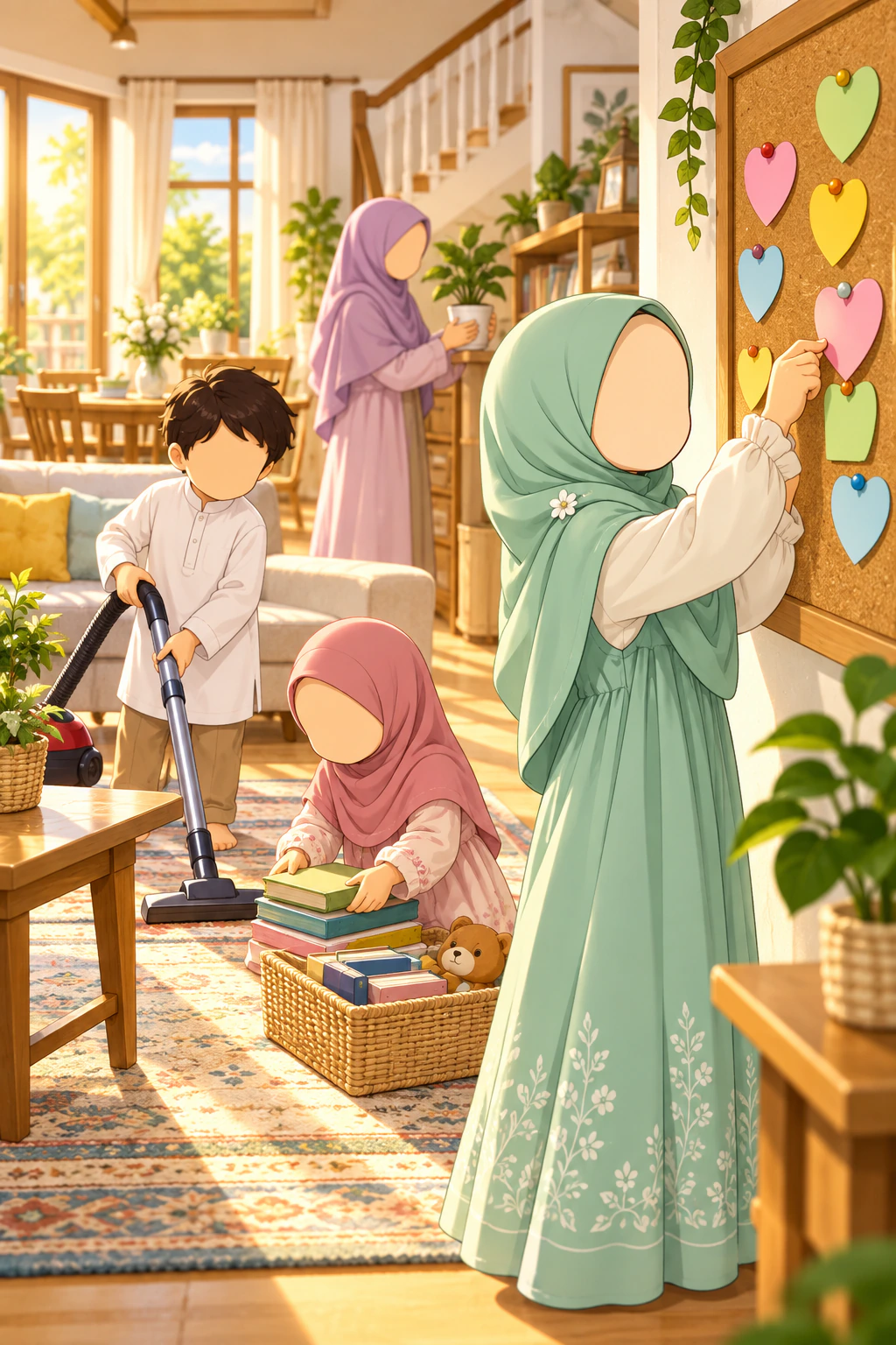 غلاف رسائل الامتنان — سلسلة الكتب الإسلامية